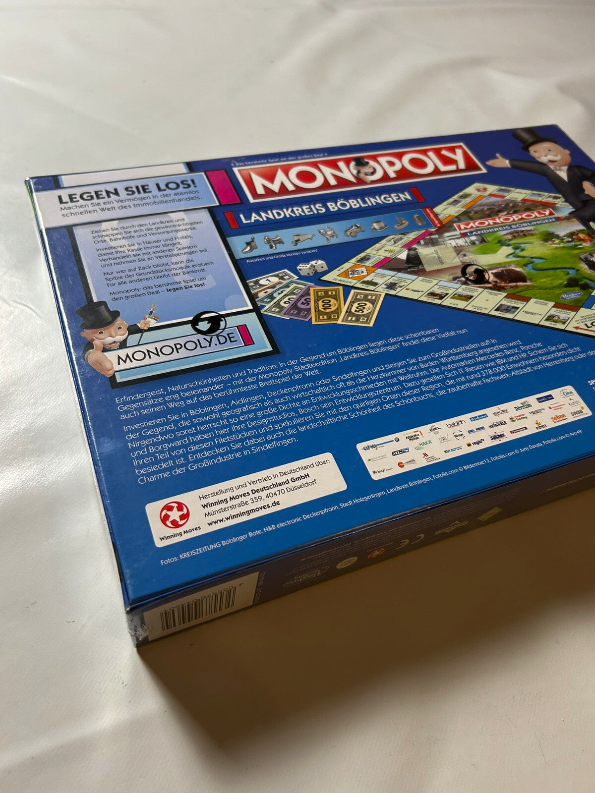 Detailfoto 9 – SKU A8292 – Gesellschaftsspiel neu bei Brettspielimperium