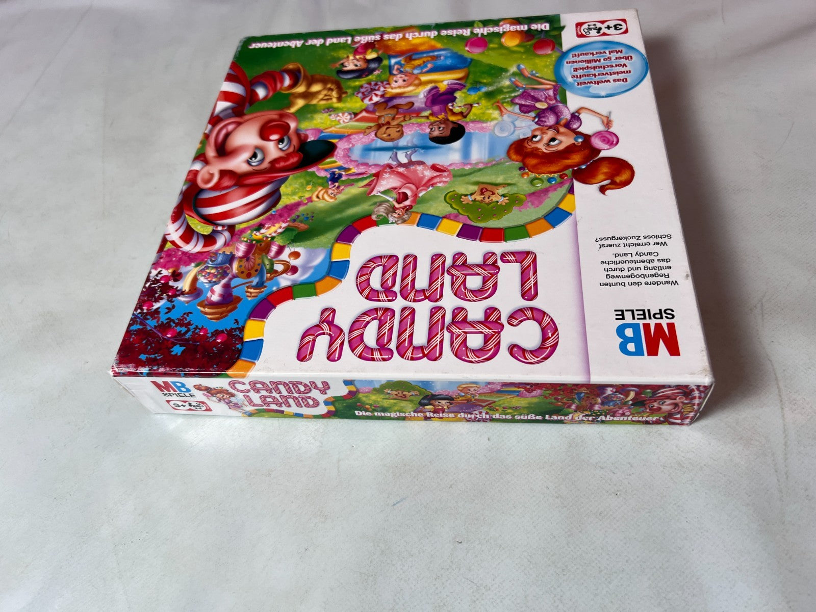 Detailfoto 9 – SKU A14525 – Gesellschaftsspiel gebraucht bei Brettspielimperium
