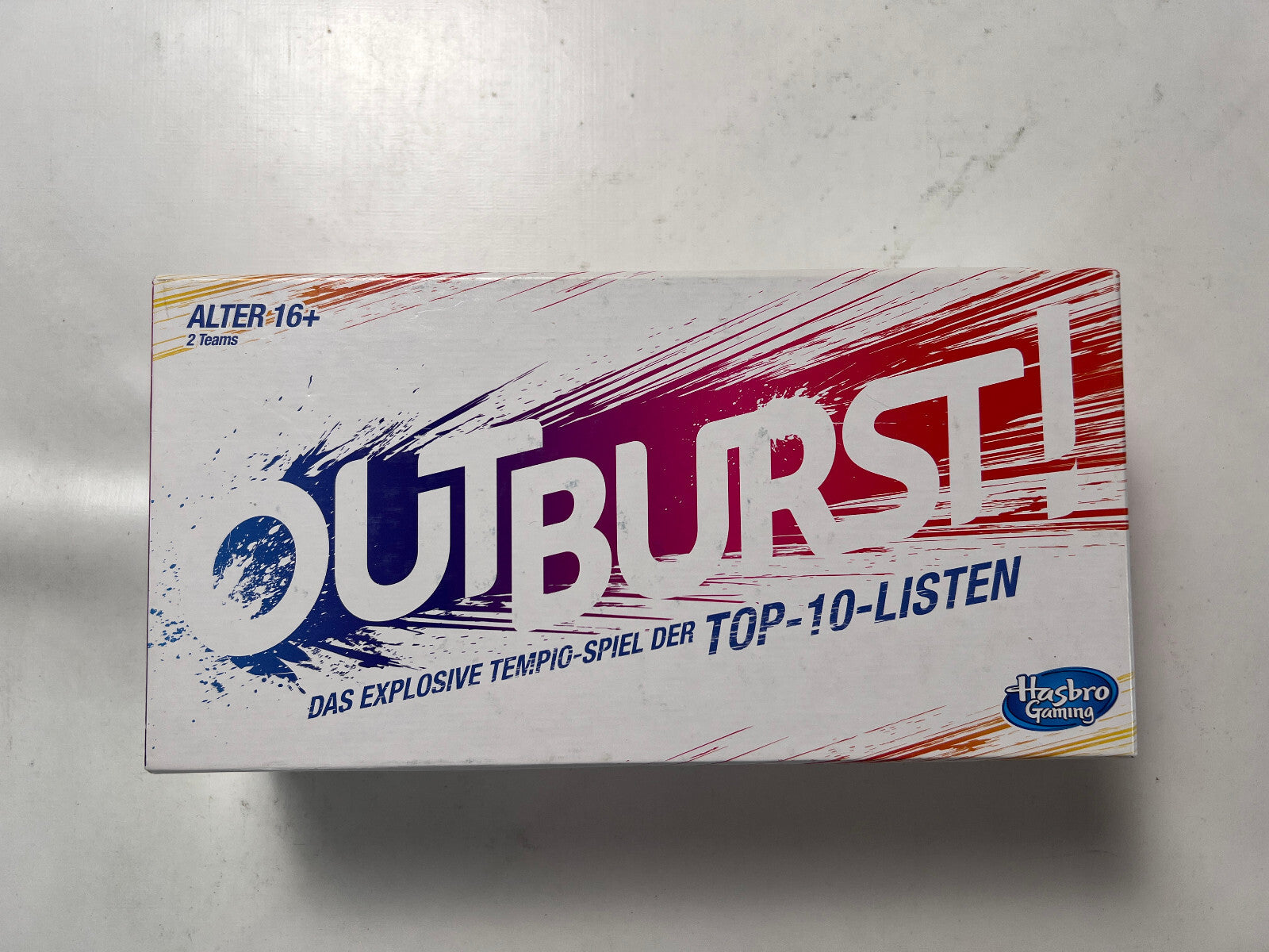 Detailfoto 5 – SKU A5863 – Gesellschaftsspiel gebraucht bei Brettspielimperium