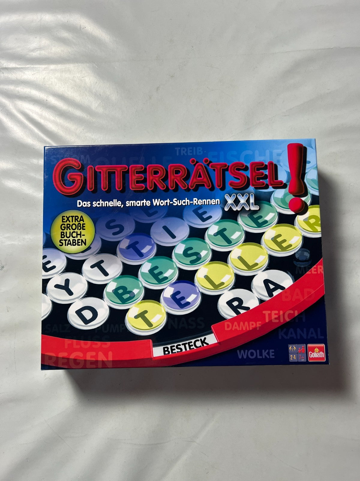 Detailfoto 4 – SKU A13611 – Gesellschaftsspiel gebraucht bei Brettspielimperium