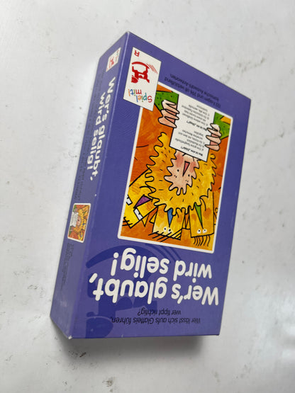 Detailfoto 8 – SKU A6003 – Kartenspiel gebraucht bei Brettspielimperium