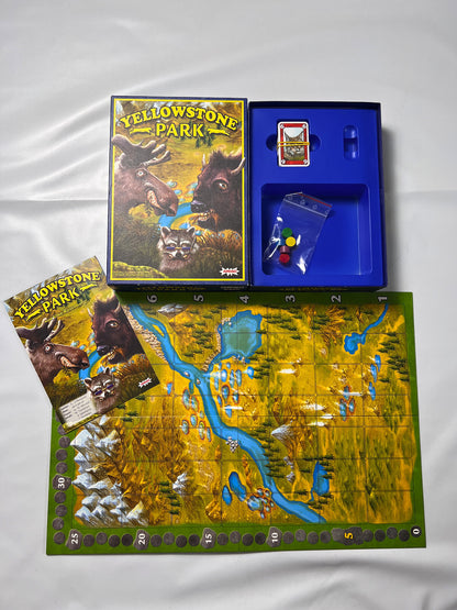 Detailfoto 2 – SKU A7103 – Gesellschaftsspiel gebraucht bei Brettspielimperium