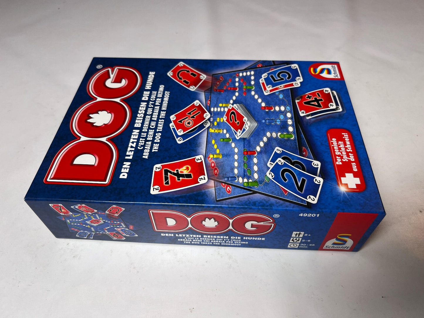 Detailfoto 6 – SKU A6623 – Gesellschaftsspiel gebraucht bei Brettspielimperium