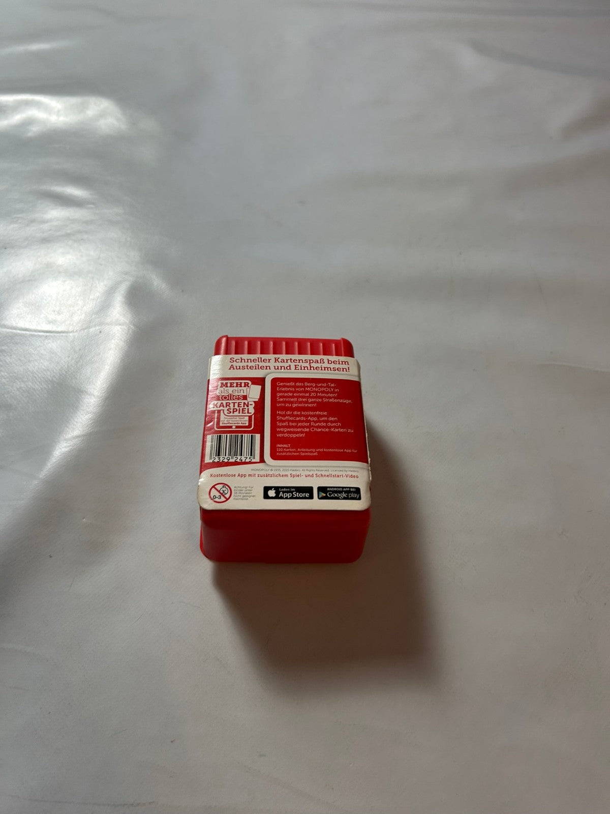 Detailfoto 11 – SKU A10330 – Kartenspiel gebraucht bei Brettspielimperium