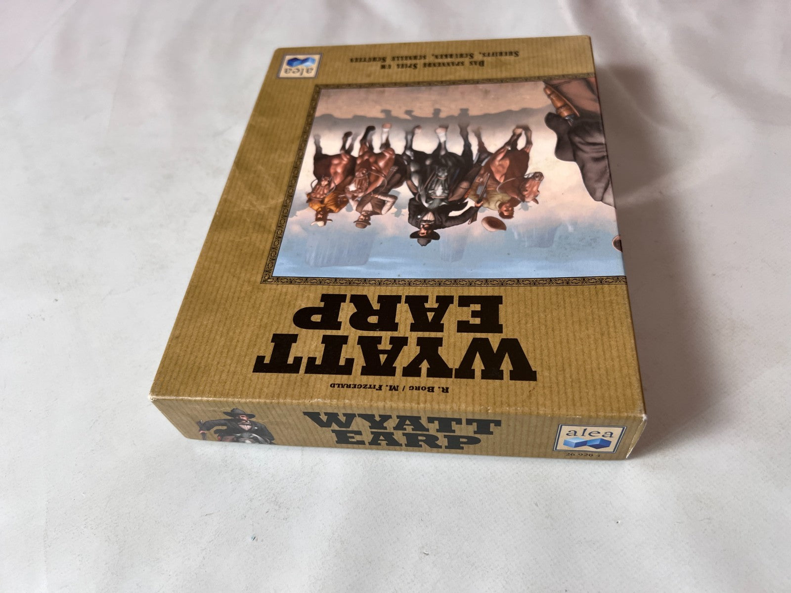 Detailfoto 6 – SKU A13197 – Gesellschaftsspiel gebraucht bei Brettspielimperium