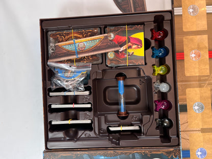 Detailfoto 4 – SKU A12434 – Gesellschaftsspiel gebraucht bei Brettspielimperium