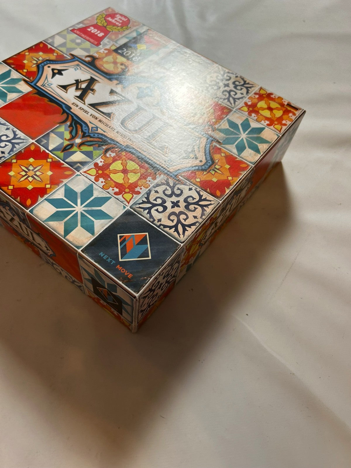 Detailfoto 4 – SKU A9591 – Gesellschaftsspiel gebraucht bei Brettspielimperium