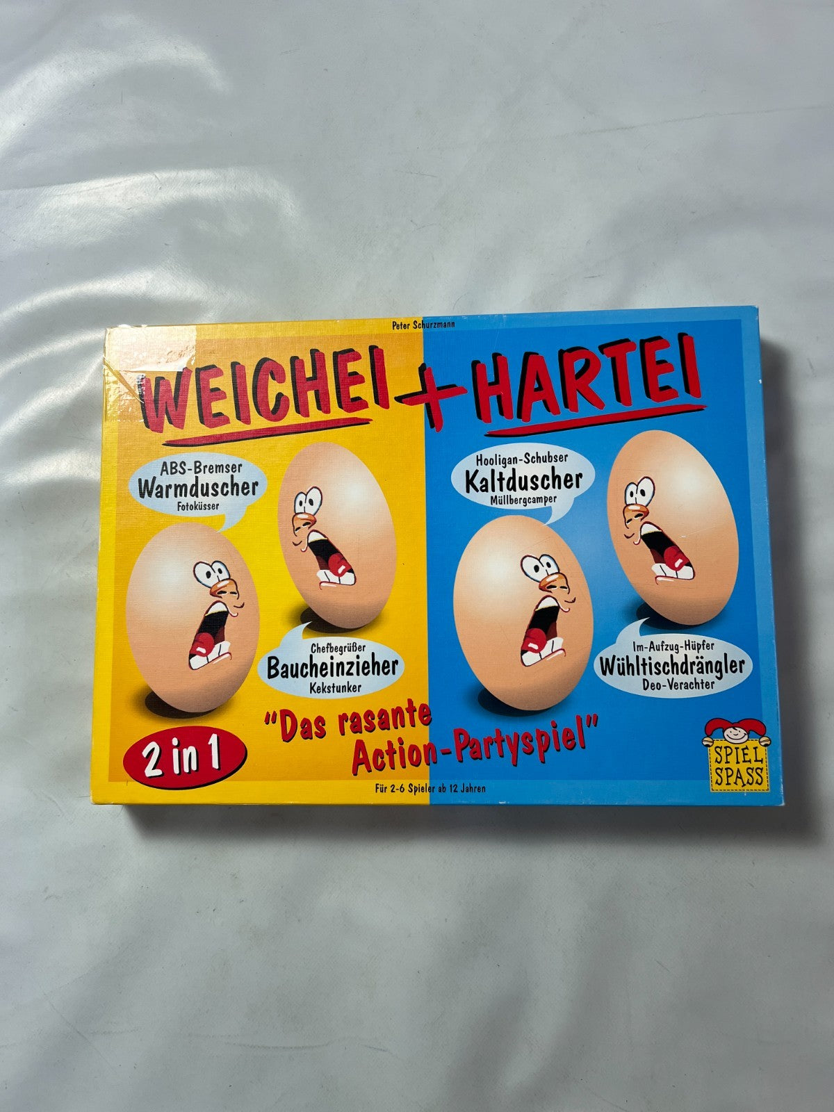 Detailfoto 4 – SKU A13546 – Gesellschaftsspiel gebraucht bei Brettspielimperium