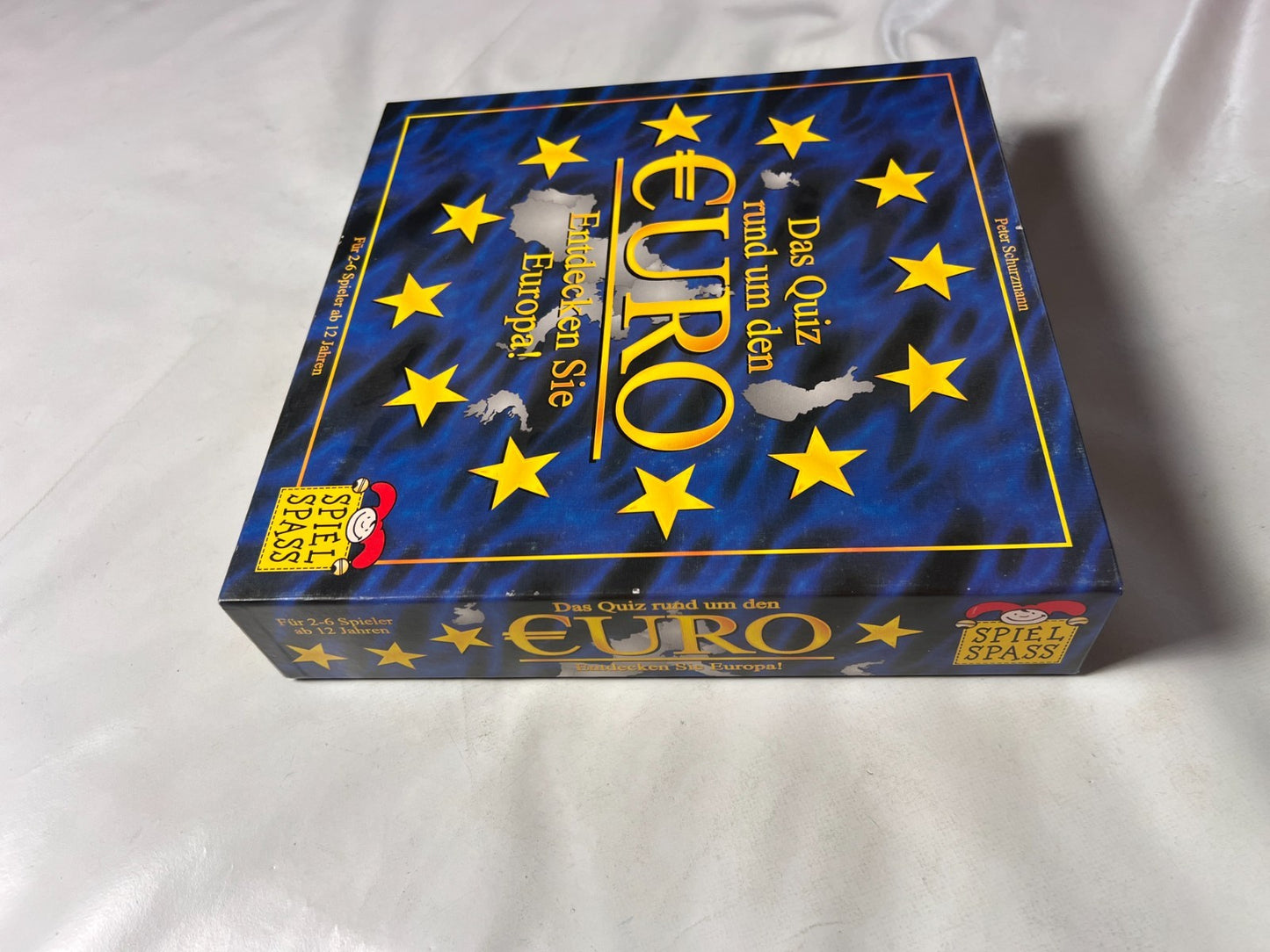 Detailfoto 7 – SKU A13917 – Gesellschaftsspiel gebraucht bei Brettspielimperium