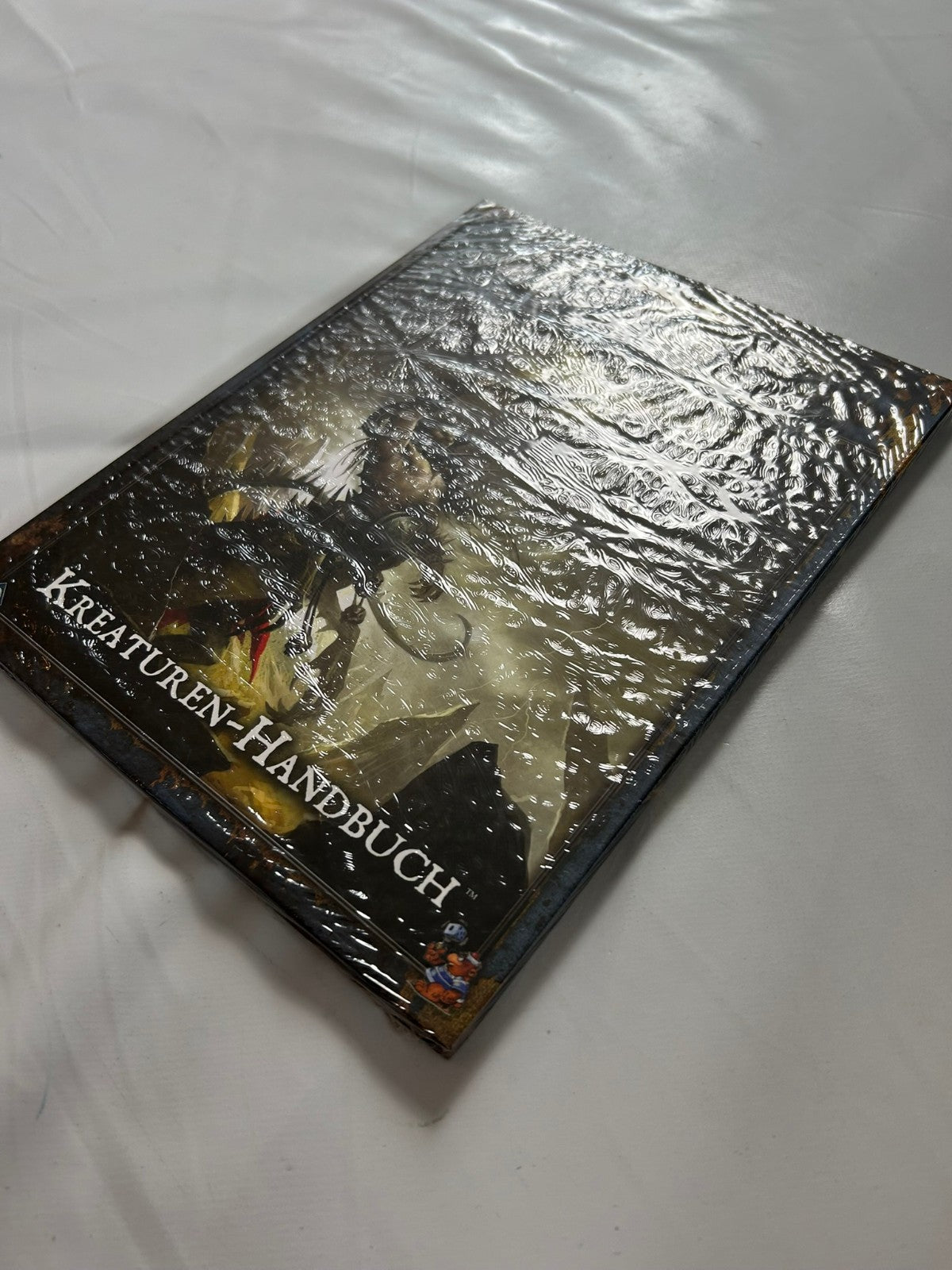 Detailfoto 4 – SKU A9897 – Rollenspiel-Buch gebraucht bei Brettspielimperium