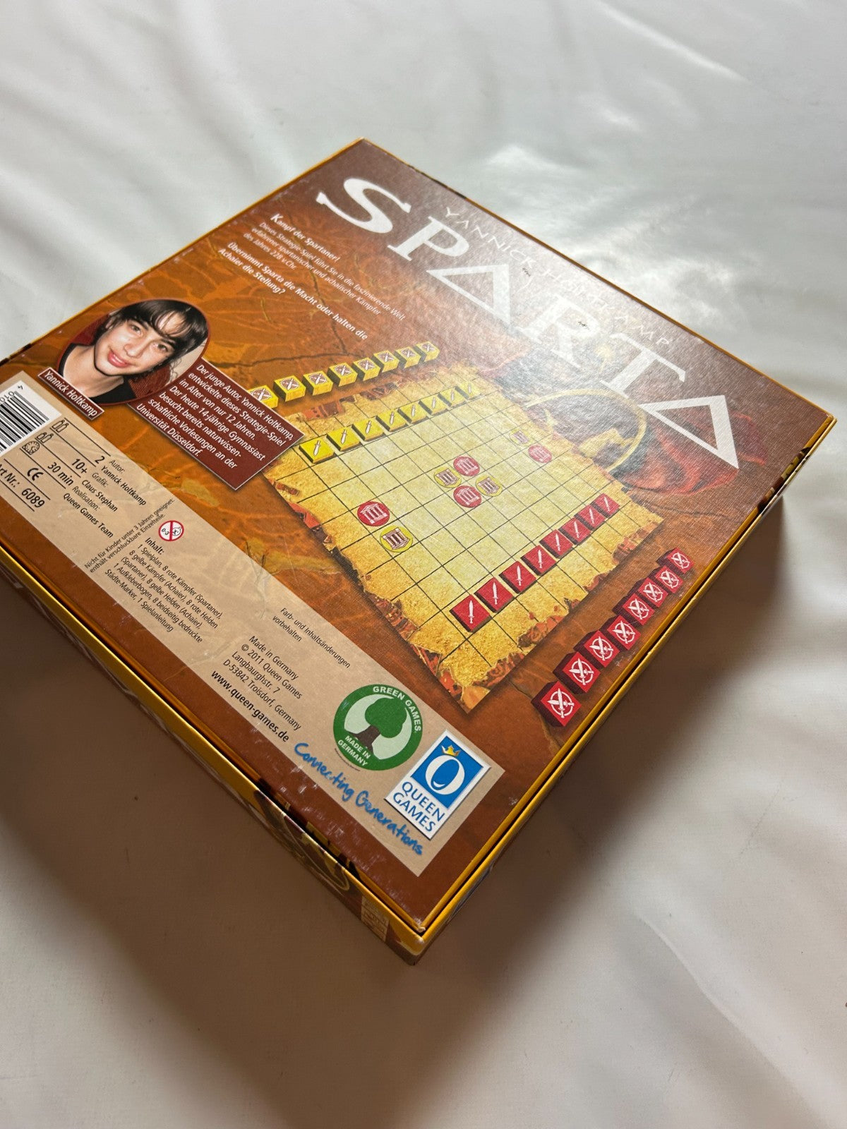 Detailfoto 10 – SKU A12850 – Gesellschaftsspiel gebraucht bei Brettspielimperium