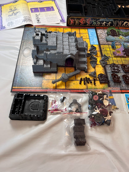 Detailfoto 4 – SKU A14522 – Rollenspiel-Buch gebraucht bei Brettspielimperium