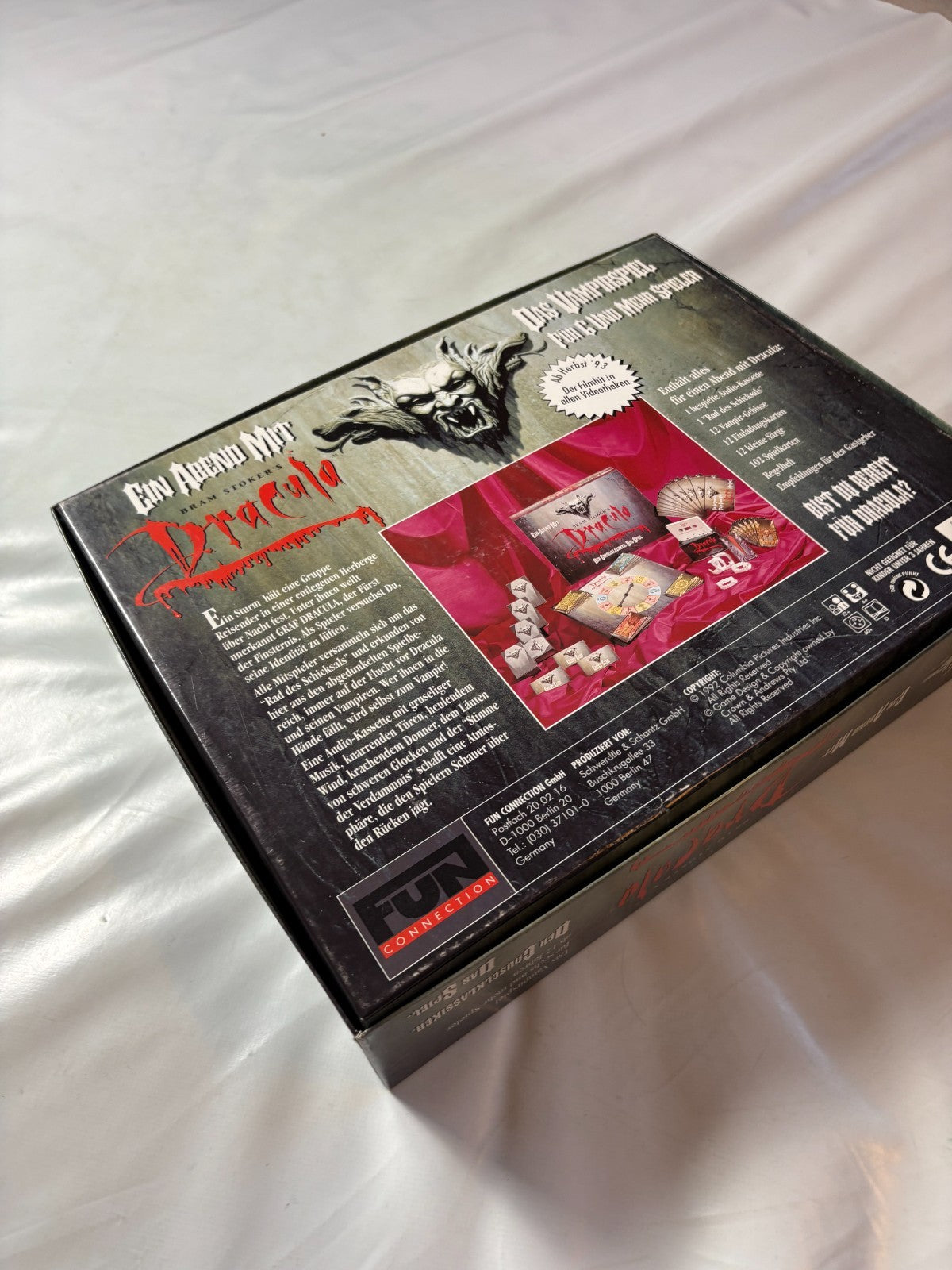 Detailfoto 15 – SKU A13698 – Gesellschaftsspiel gebraucht bei Brettspielimperium