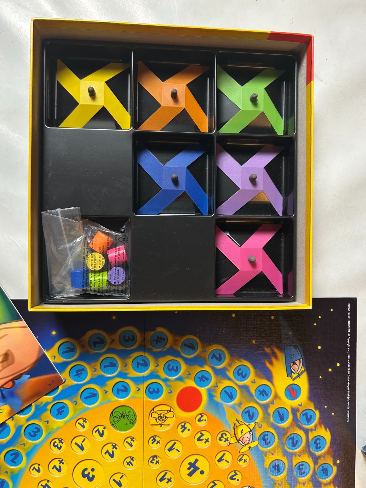 Detailfoto 8 – SKU A12324 – Gesellschaftsspiel gebraucht bei Brettspielimperium