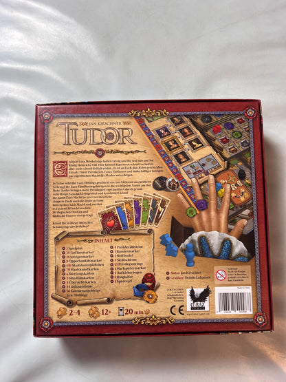 Detailfoto 9 – SKU A14485 – Gesellschaftsspiel gebraucht bei Brettspielimperium