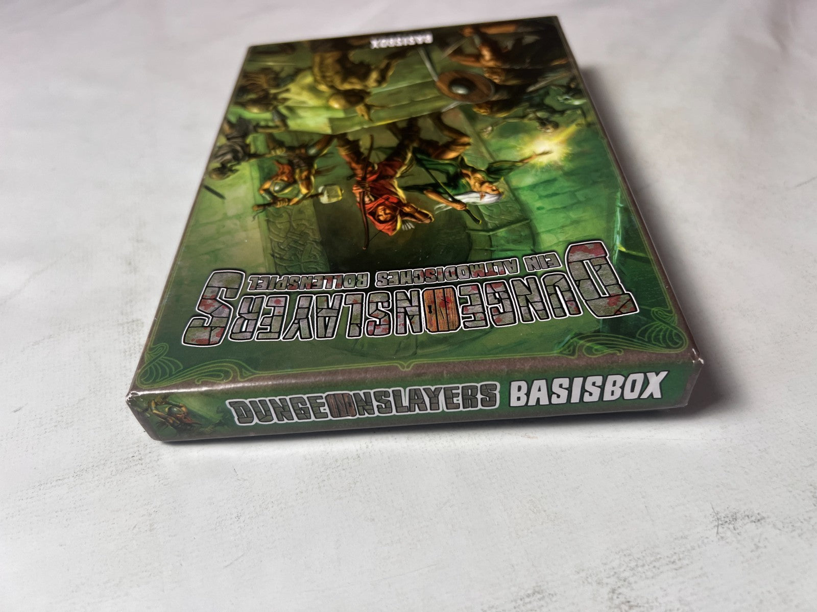 Detailfoto 6 – SKU A13371 – Rollenspiel-Buch gebraucht bei Brettspielimperium
