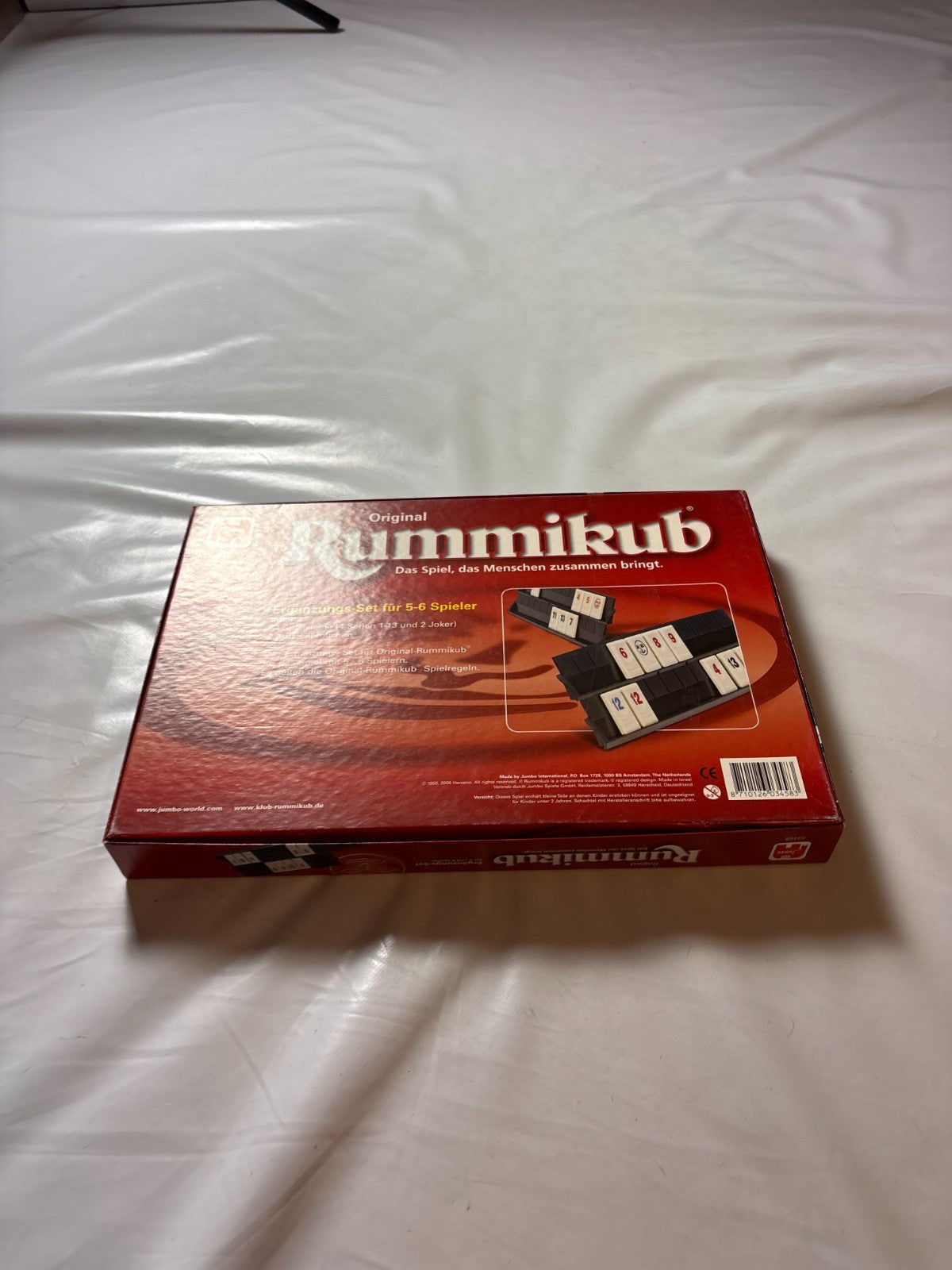 Detailfoto 9 – SKU A14258 – Gesellschaftsspiel gebraucht bei Brettspielimperium