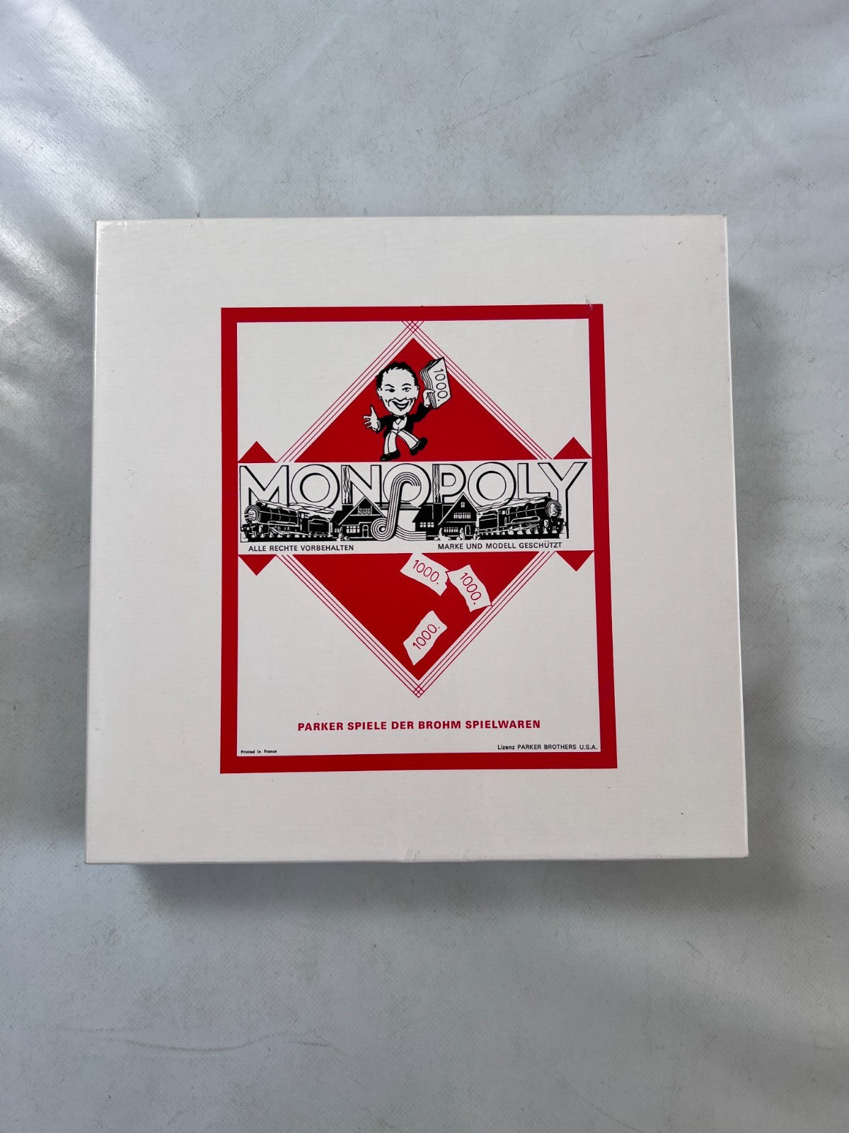 Detailfoto 4 – SKU A13819 – Gesellschaftsspiel gebraucht bei Brettspielimperium