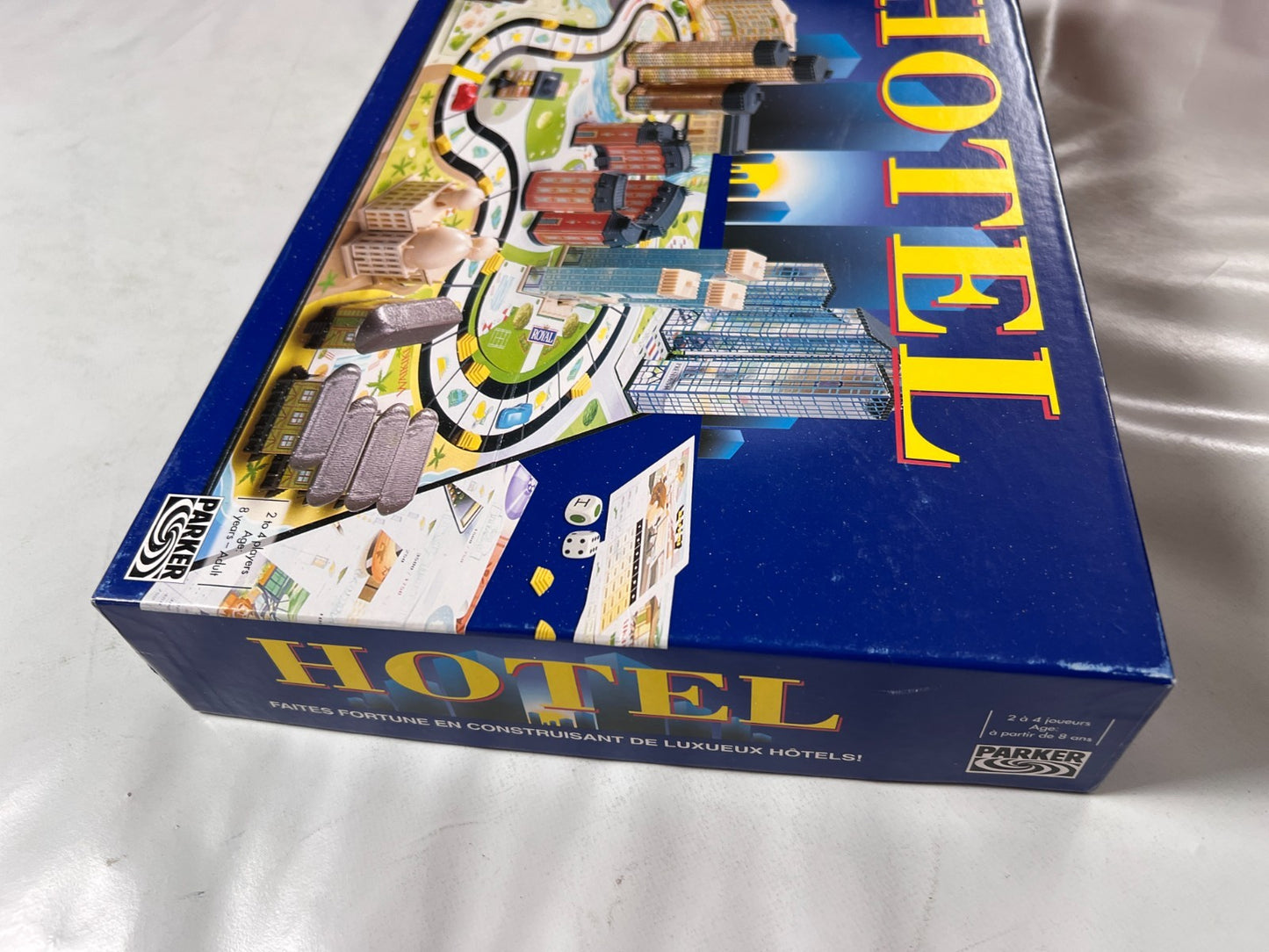 Detailfoto 14 – SKU A12066 – Gesellschaftsspiel gebraucht bei Brettspielimperium