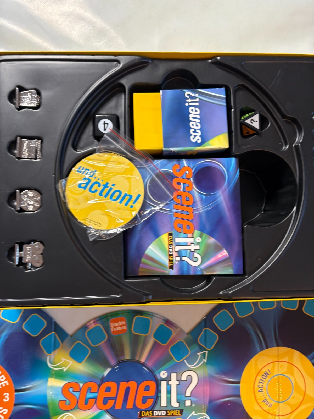 Detailfoto 9 – SKU A13710 – Gesellschaftsspiel gebraucht bei Brettspielimperium