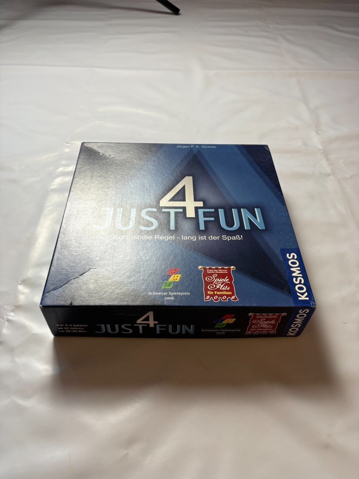JUST 4 FUN - KOSMOS - v. J.P.K. Grunau - Vollständig - Ansicht 3