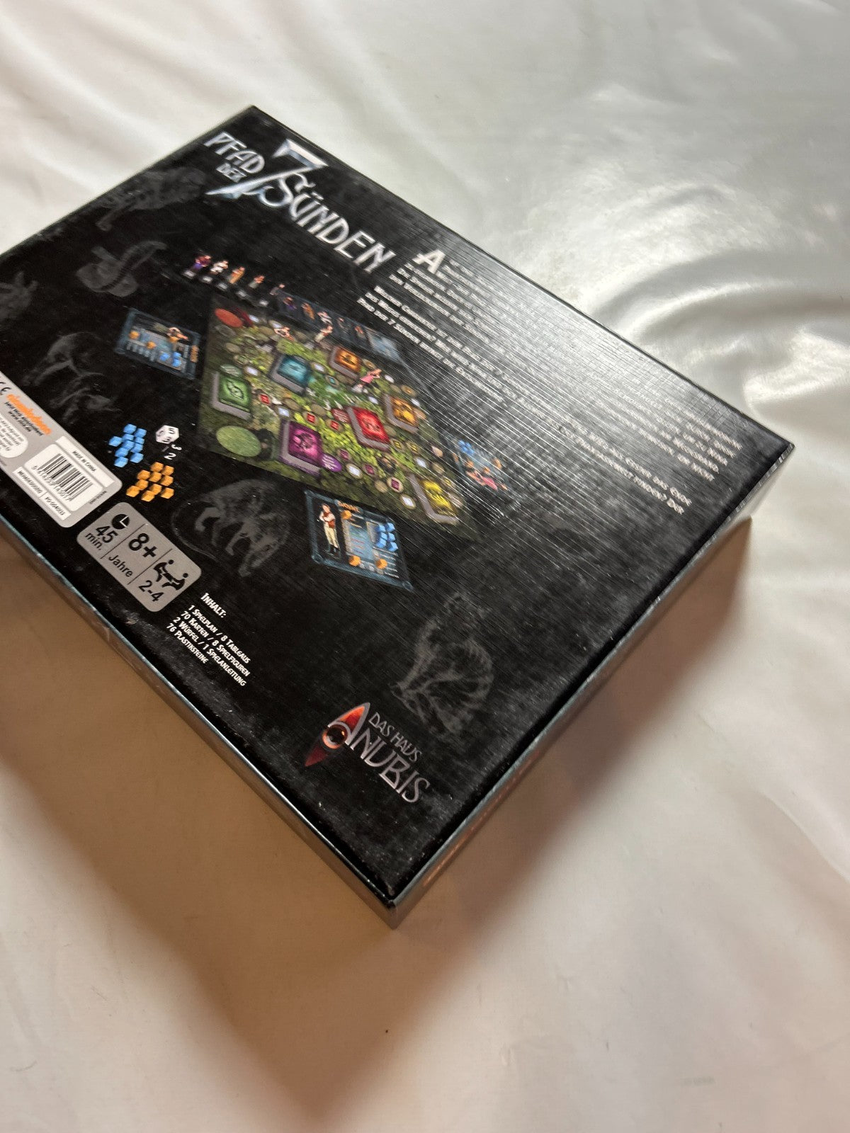 Detailfoto 12 – SKU A12847 – Gesellschaftsspiel gebraucht bei Brettspielimperium
