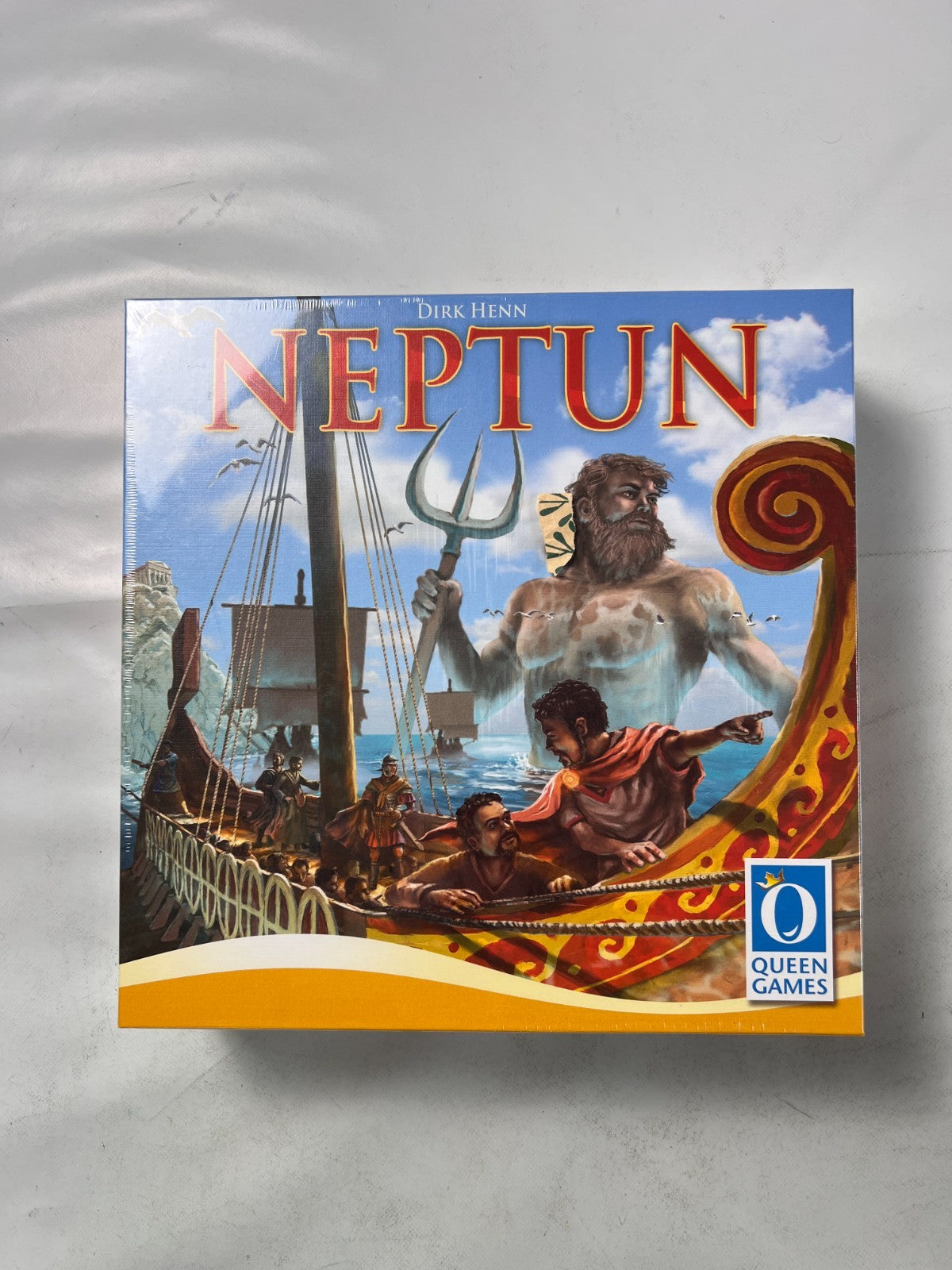 Detailfoto 2 – SKU A13245 – Gesellschaftsspiel neu bei Brettspielimperium
