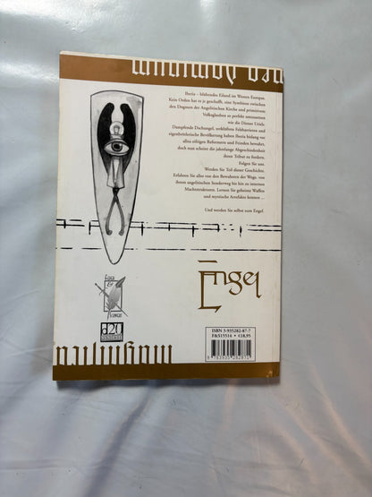 Detailfoto 7 – SKU A13768 – Rollenspiel-Buch gebraucht bei Brettspielimperium