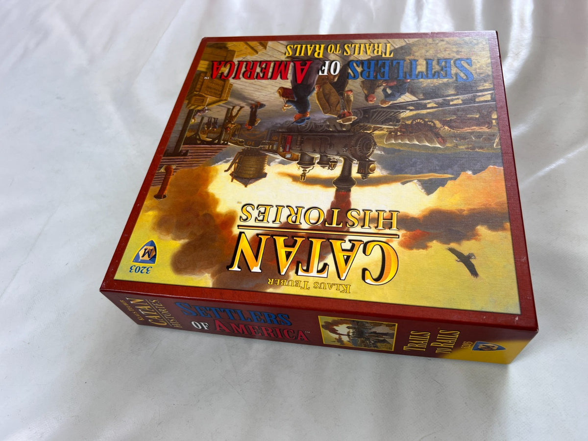 Detailfoto 6 – SKU A13829 – Gesellschaftsspiel gebraucht bei Brettspielimperium