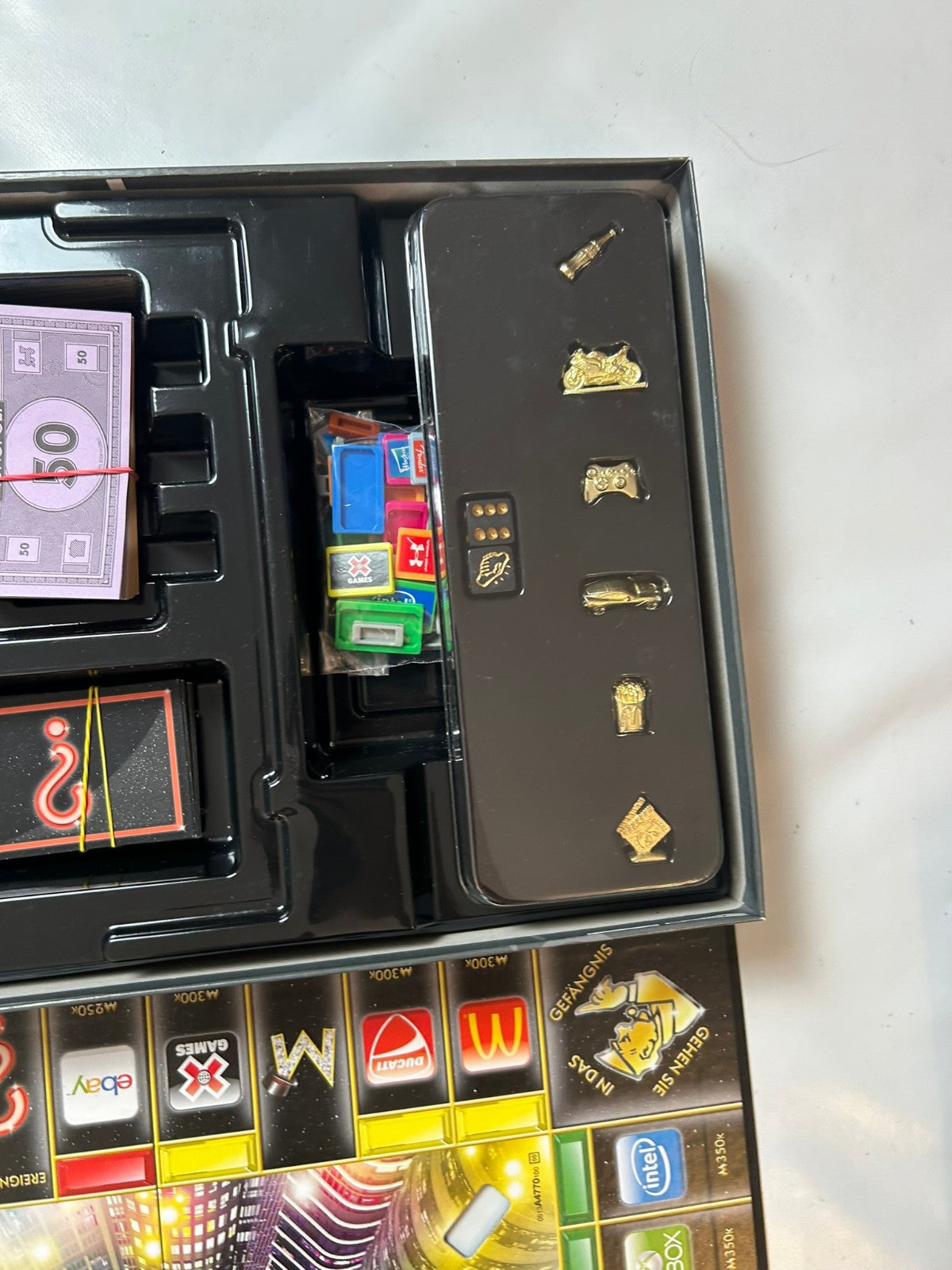 Detailfoto 7 – SKU A9159 – Gesellschaftsspiel gebraucht bei Brettspielimperium