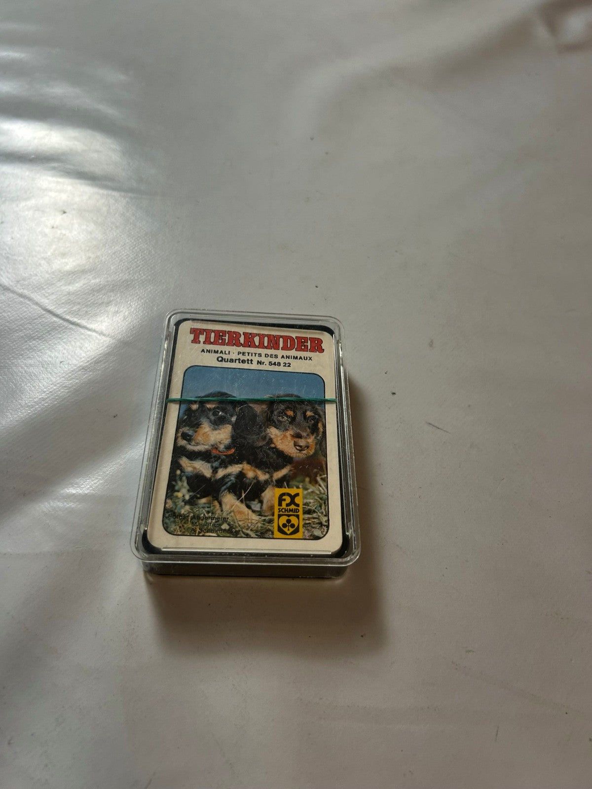 Detailfoto 3 – SKU A9628 – Kartenspiel gebraucht bei Brettspielimperium