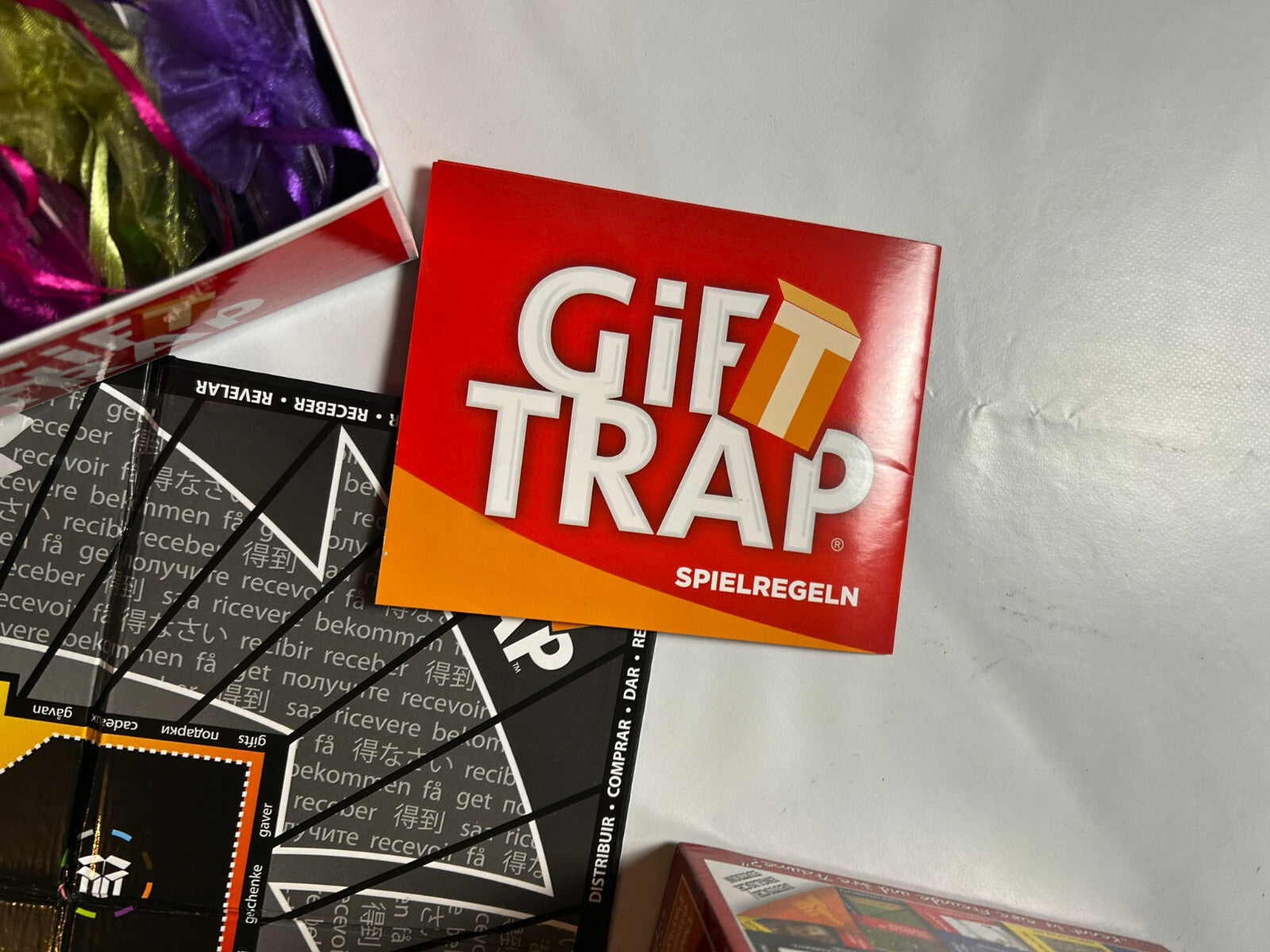 Detailfoto 8 – SKU A7350 – Gesellschaftsspiel gebraucht bei Brettspielimperium