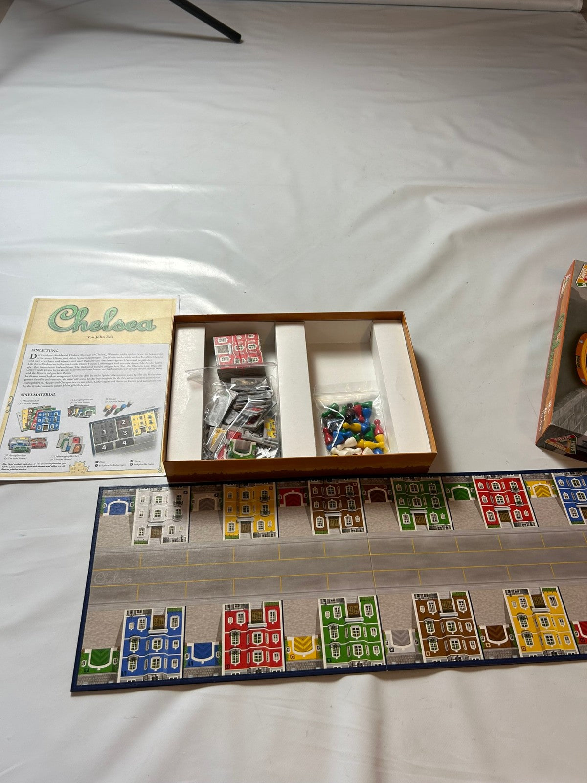 Detailfoto 11 – SKU W9391 – Gesellschaftsspiel gebraucht bei Brettspielimperium