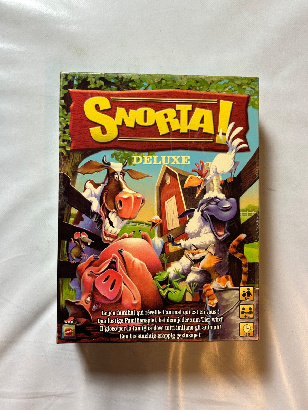 Detailfoto 2 – SKU A11233 – Gesellschaftsspiel gebraucht bei Brettspielimperium