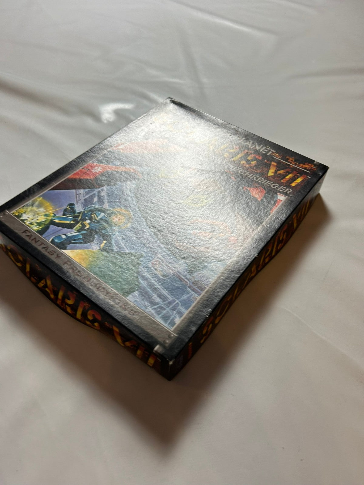 Detailfoto 4 – SKU A10209 – Gesellschaftsspiel gebraucht bei Brettspielimperium