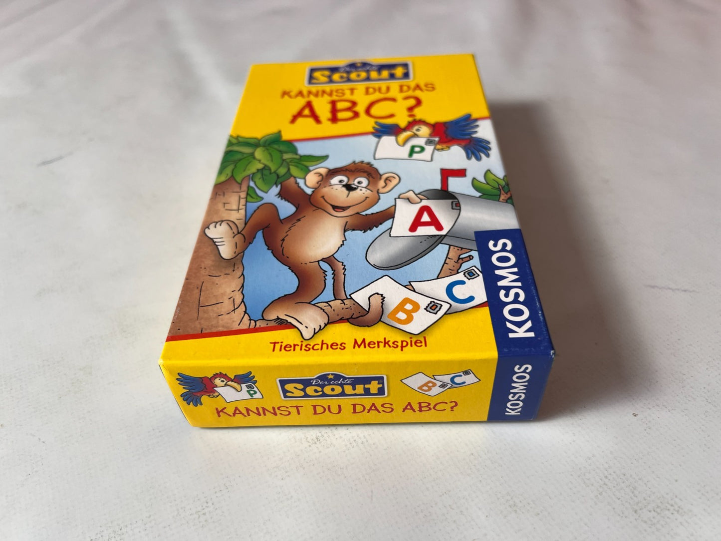 Detailfoto 8 – SKU A10537 – Gesellschaftsspiel gebraucht bei Brettspielimperium