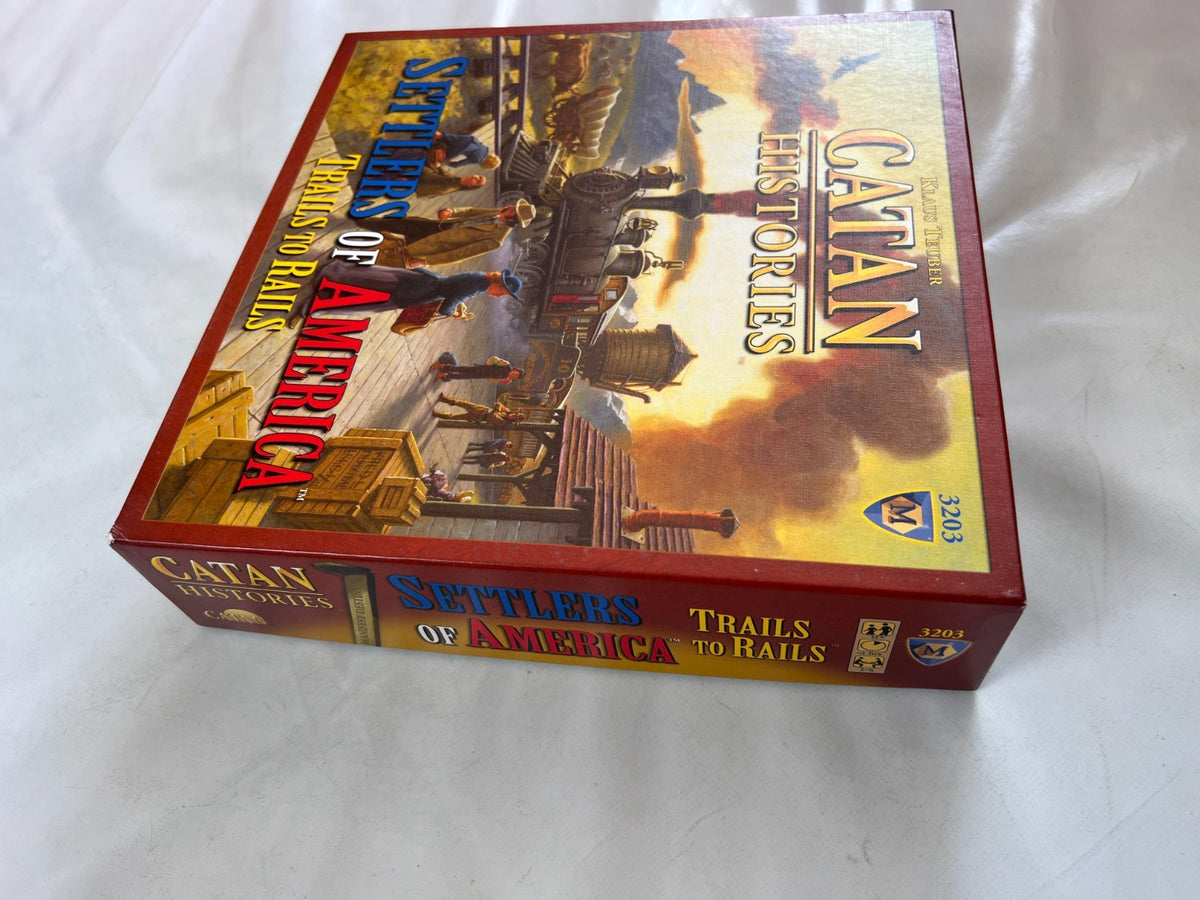 Detailfoto 7 – SKU A13829 – Gesellschaftsspiel gebraucht bei Brettspielimperium
