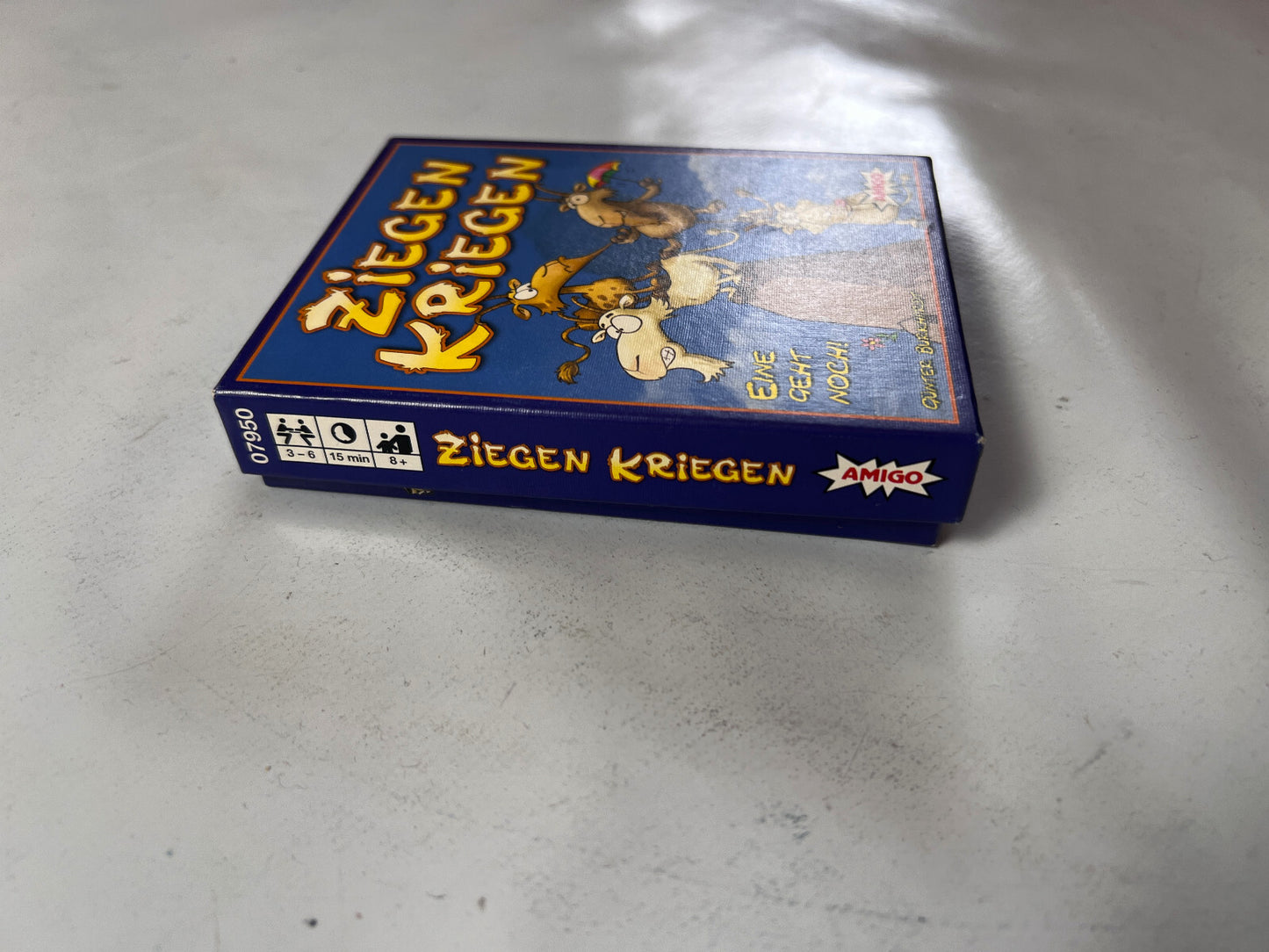 Detailfoto 4 – SKU A8852 – Gesellschaftsspiel gebraucht bei Brettspielimperium