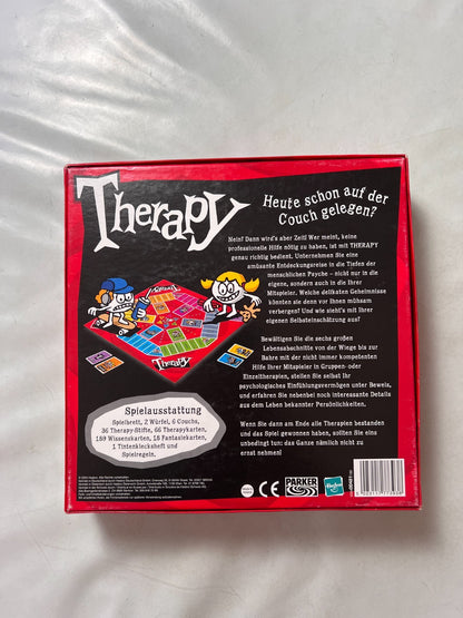 Therapy 3. Edition Parker Spiel Brettspiel – Vollständig - Ansicht 9