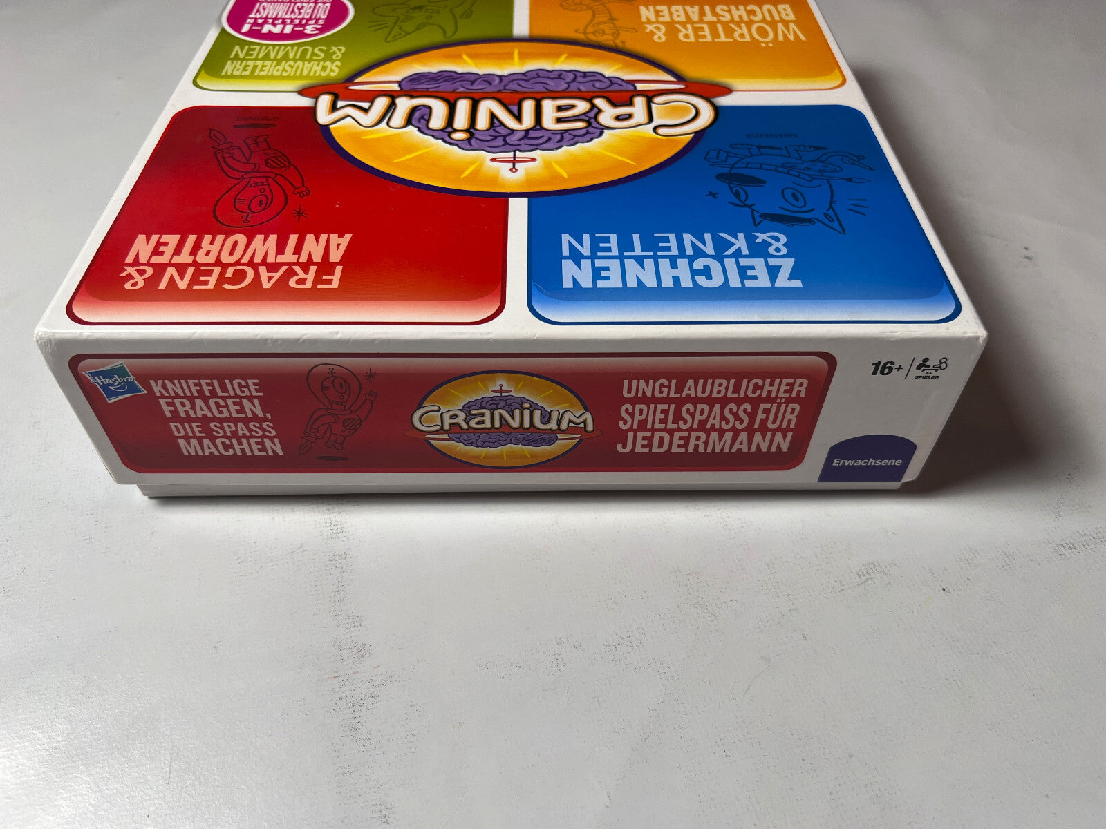 Detailfoto 7 – SKU A7293 – Gesellschaftsspiel gebraucht bei Brettspielimperium