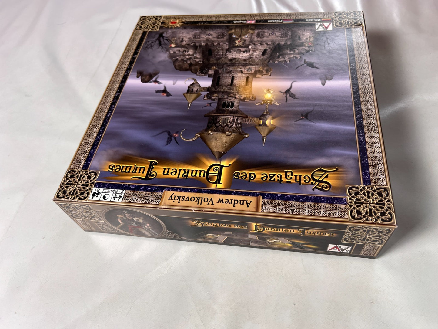 Detailfoto 6 – SKU A13883 – Gesellschaftsspiel gebraucht bei Brettspielimperium
