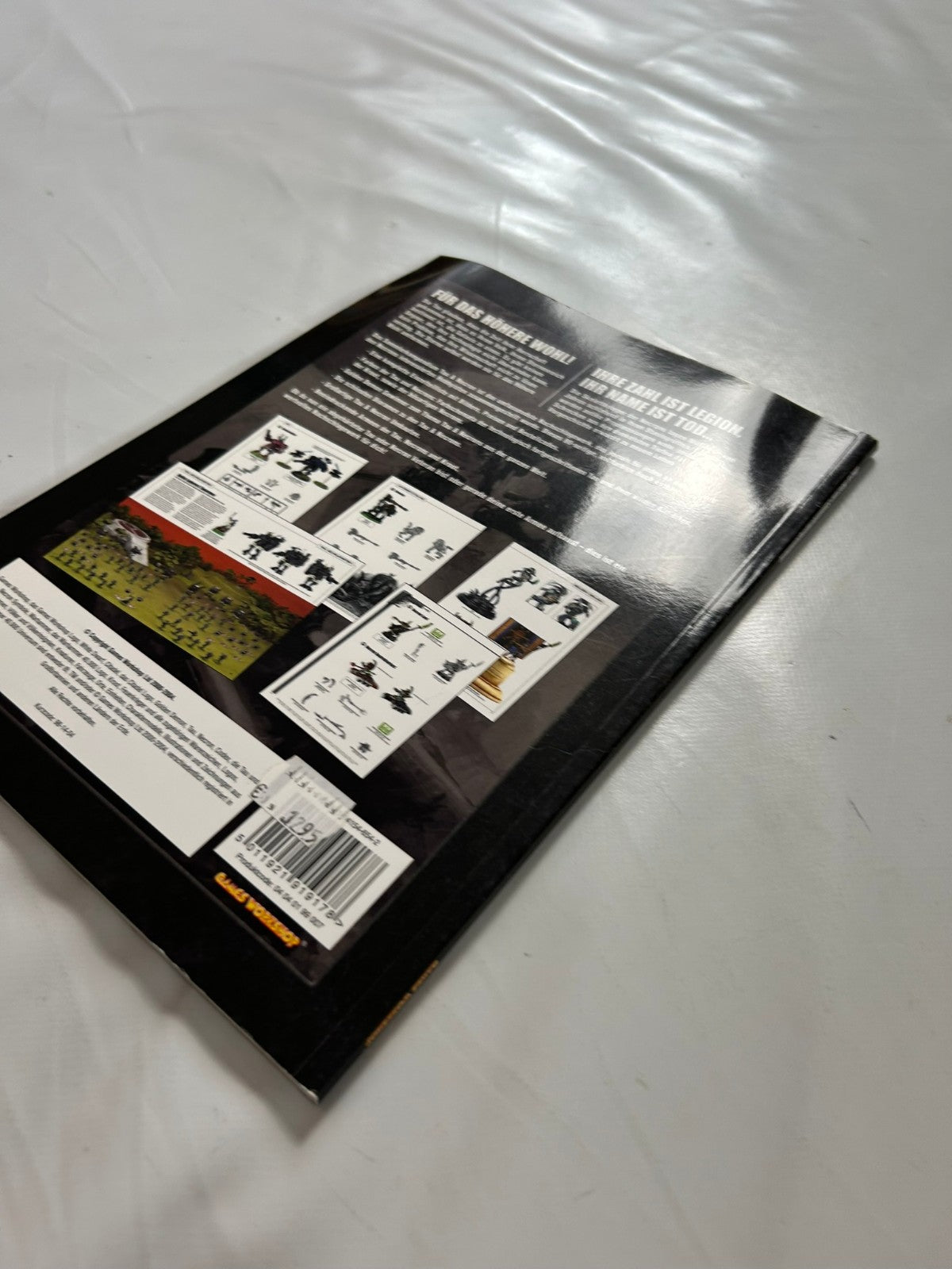 Detailfoto 9 – SKU A9925 – Gesellschaftsspiel gebraucht bei Brettspielimperium