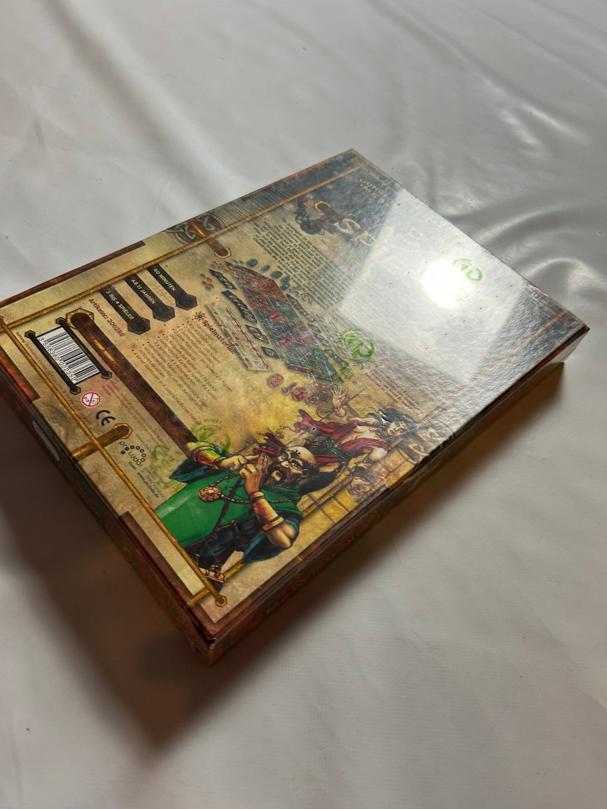 Detailfoto 8 – SKU W10095 – Gesellschaftsspiel neu bei Brettspielimperium