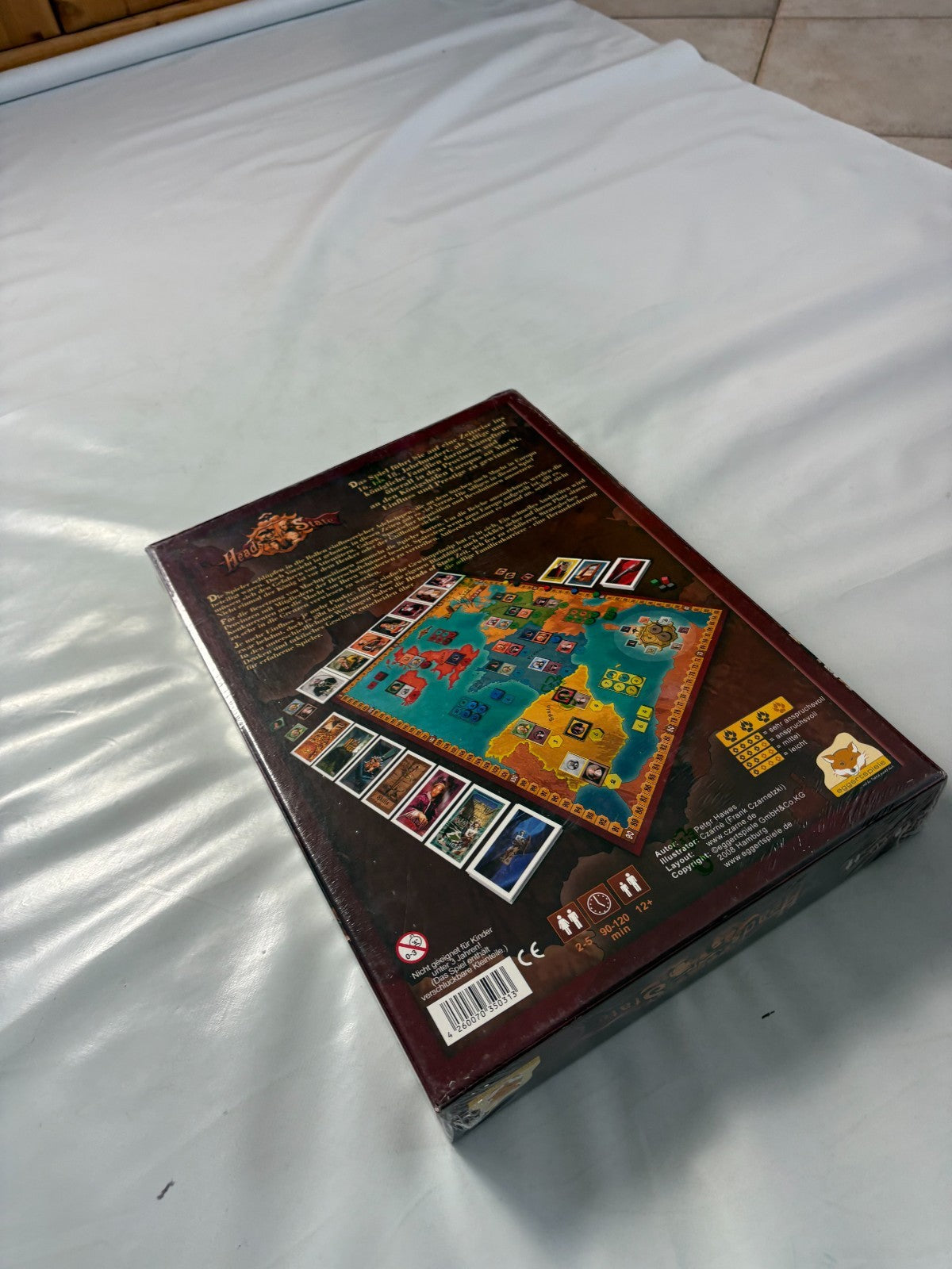 Detailfoto 9 – SKU A12962 – Gesellschaftsspiel neu bei Brettspielimperium