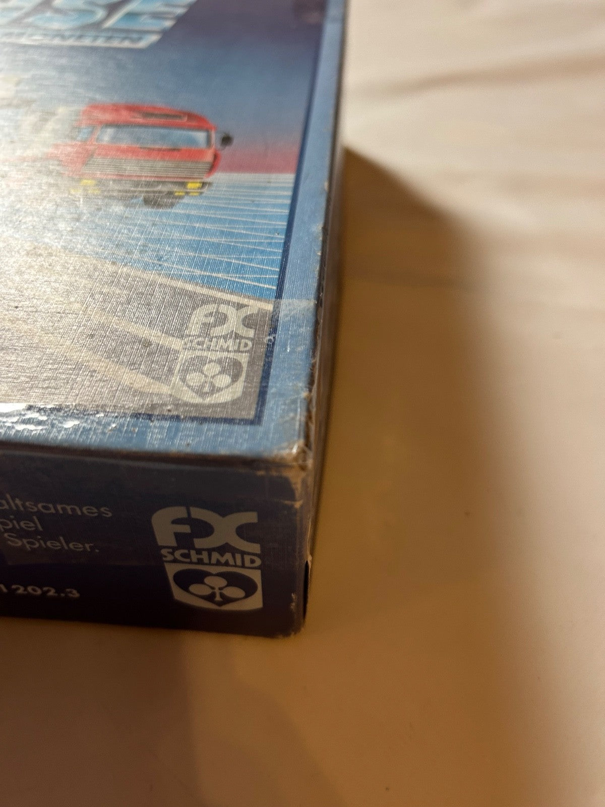 Auf Achse  FX Schmid 1987  Vollständig - Ansicht 5