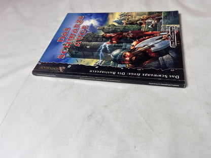 Detailfoto 3 – SKU A13410 – Rollenspiel-Buch gebraucht bei Brettspielimperium
