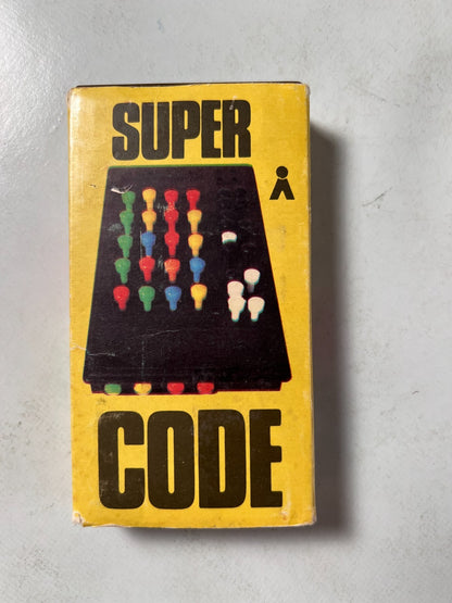 Super Code DDR Spiel Plasticart  Vollständig - Ansicht 4