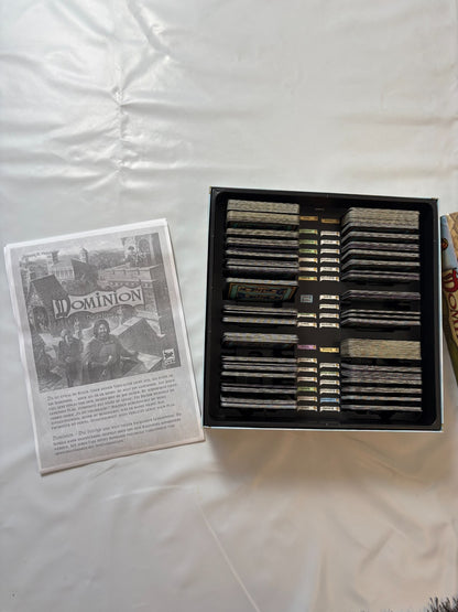 Dominion Die Intrige Spiel Brettspiel  Hans im Glück - Vollständig - Ansicht 6