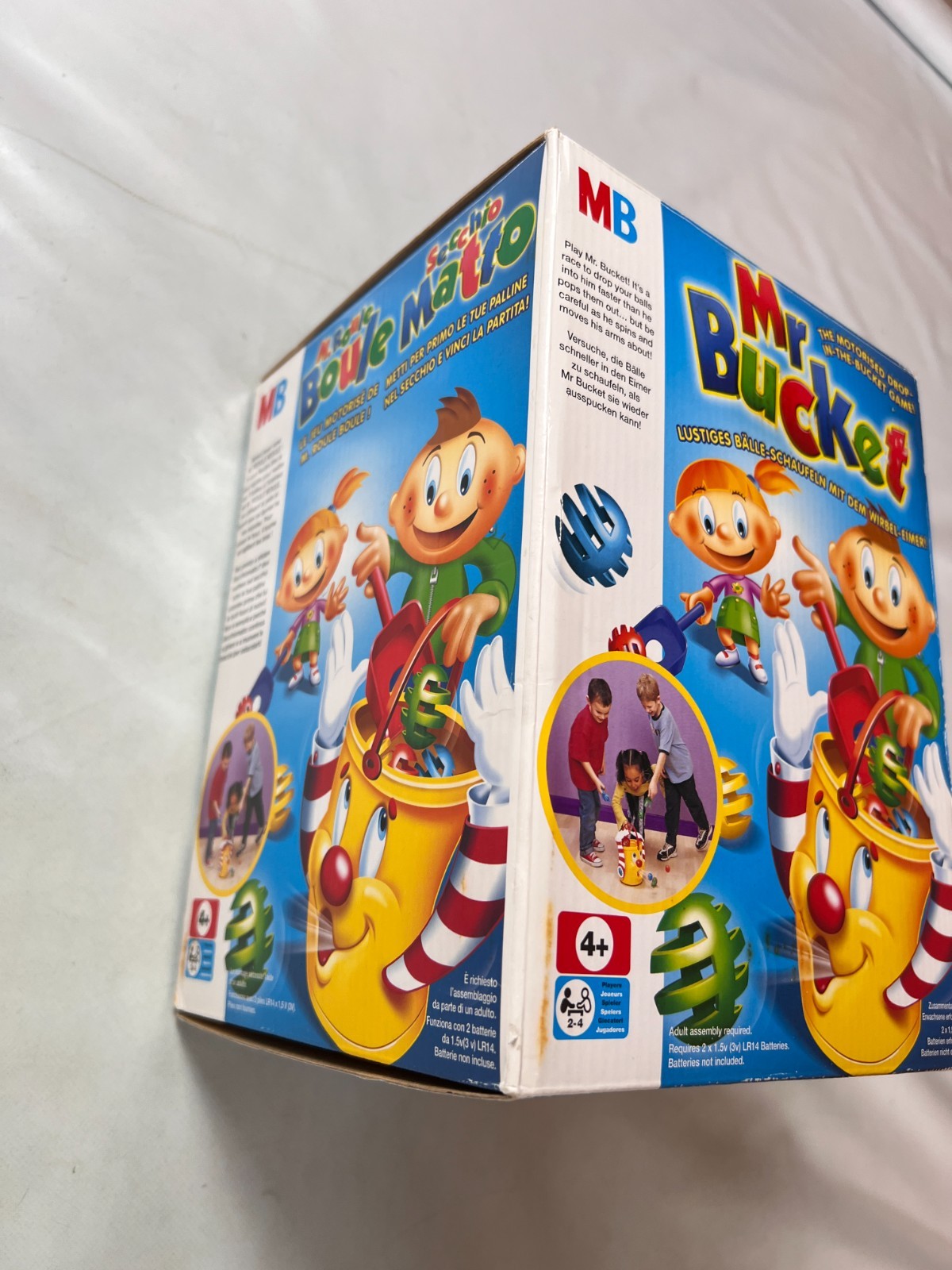 Detailfoto 8 – SKU A14125 – Gesellschaftsspiel gebraucht bei Brettspielimperium