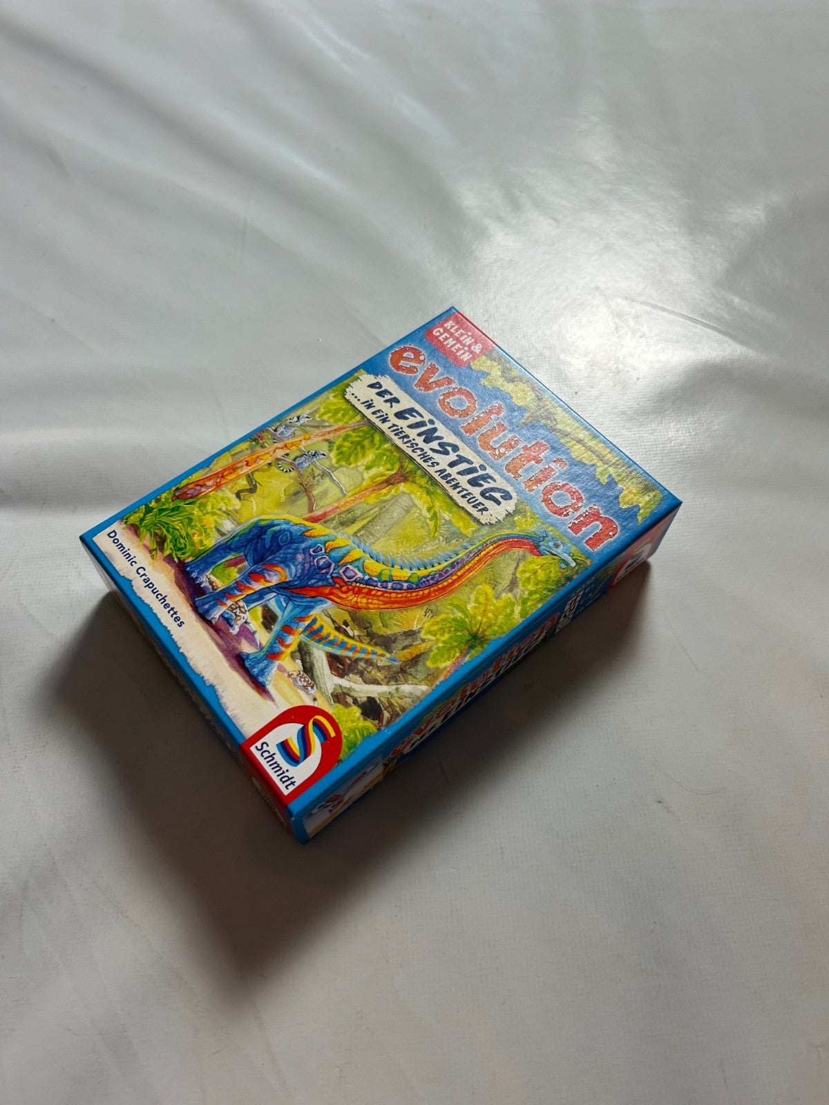 Evolution Der Einstieg - Schmidt Spiele - Kartenspiel - Vollständig - Ansicht 4